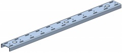 Кронштейн для полки abat кн-3