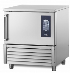 Шкаф шоковой заморозки apach chef line lbv06urh plus