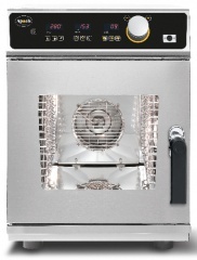 Пароконвектомат apach ap6.23dc compact