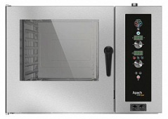 Пароконвектомат apach chef line leв072s wcf