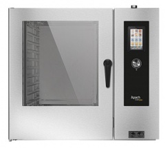 Пароконвектомат apach chef line lei102t