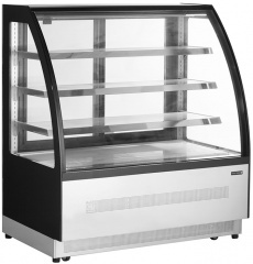 Витрина кондитерская tefcold lpd1200c-p