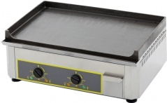 Жарочная поверхность roller grill psf 600 e (380v)