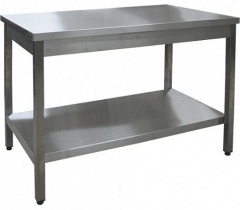 Стол производственный пищевые технологии сро-12/6пнт