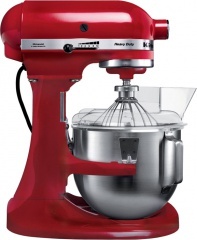 Планетарный миксер kitchenaid 5kpm5eer