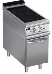 Плита индукционная apach chef line lri47cs