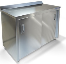 Стол-купе пристенный kayman стп-222/1107