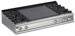 Плита газовая apach chef line lrstg167r4