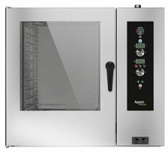 Пароконвектомат apach chef line lgi102s wcf