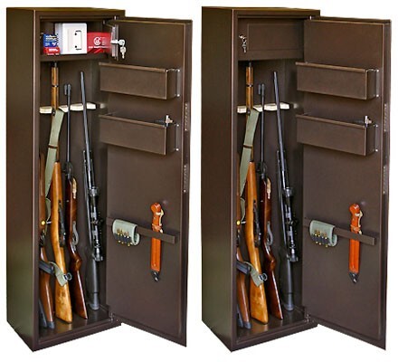 Шкаф оружейный О - 53