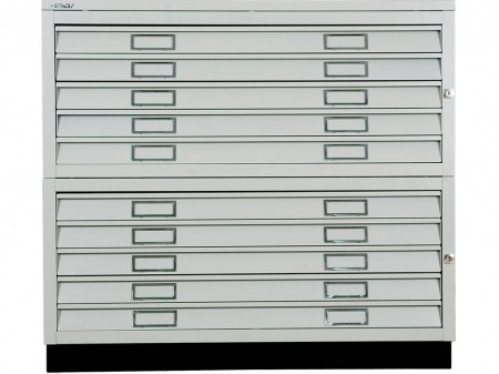 Картотека BISLEY FCB 42L (PC 471/472) формат А1