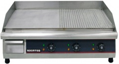 Жарочная поверхность kocateq gh760a