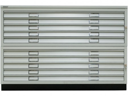 Картотека BISLEY FCB 33L (PC461/462) формат А0