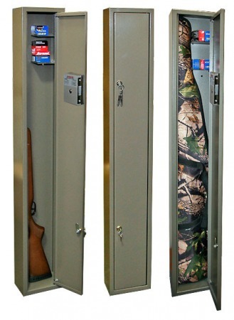 Шкаф оружейный Д - 4Е