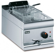 Фритюрница lincat df39fl