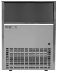 Льдогенератор ice tech cubic spray ss60w