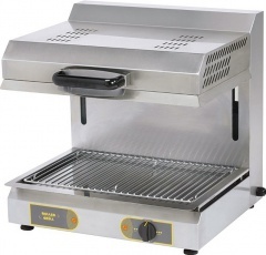 Гриль саламандра roller grill sem 600q