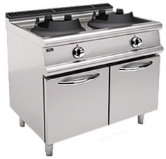 Плита wok apach chef line lrwg107cs