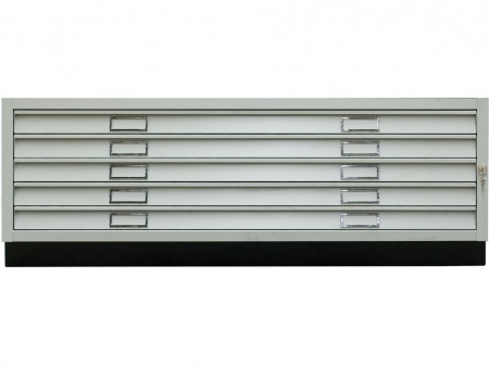 Картотека BISLEY FCB 40L (PC 463) формат А0