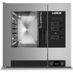 Пароконвектомат lainox saeb071r