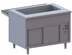 Мармит apach chef line ldw720hc