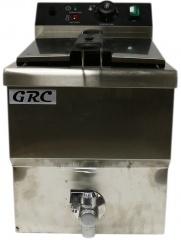 Фритюрница grc hef-12l