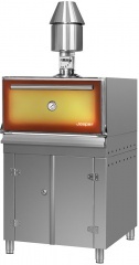 Печь на твердом топливе (хоспер) josper hjx50l