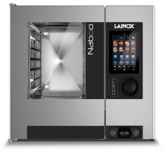 Пароконвектомат lainox naev071r