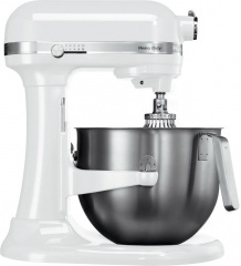 Планетарный миксер kitchenaid 5ksm7591xewh