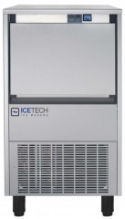 Льдогенератор ice tech diamond ice cd90w