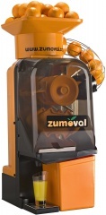 Автоматическая соковыжималка zumoval minimatic 15 с краном