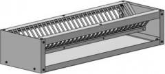 Полка для сушки тарелок марихолодмаш пн-т-0,3/0,95
