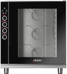 Пароконвектомат gierre mega 1040 dg