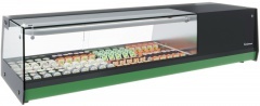 Витрина для суши (суши-кейс) полюс aс37 sm 1,0-1 sushi