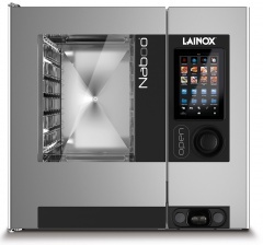 Пароконвектомат lainox naeb071r