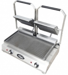 Гриль контактный grill master ф4ктэ (21703)