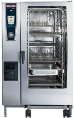 Пароконвектомат rational scc 202g 5 senses