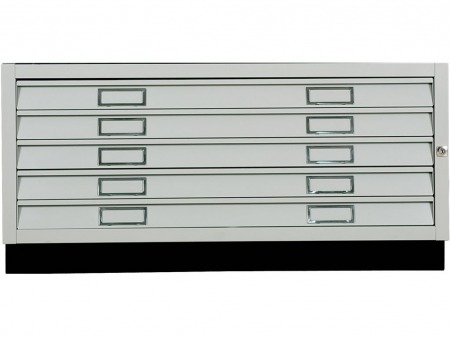 Картотека BISLEY FCB 43L (PC 473) формат А1