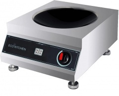 Плита wok eco kitchen ind-13wh-5000