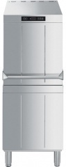 Купольная посудомоечная машина smeg professional hty503d