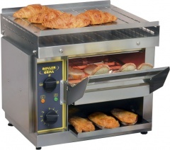 Тостер конвейерный roller grill ct 540 b