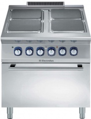 Плита электрическая electrolux e9eceh4qe0 (391041)