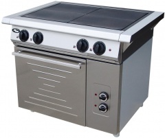 Плита электрическая grill master ф4жтлпдэ(т) (24006т)