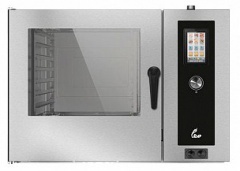 Пароконвектомат apach chef line lei072t