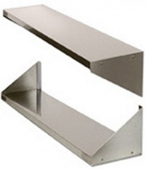 Полка iron пн 12/4-р 1200*400*250