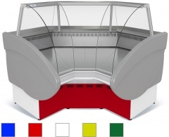 Холодильная витрина марихолодмаш илеть вхс-ув (угол внутренний)