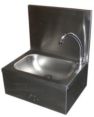 Рукомойник с коленным приводом gastrolux рнк-431