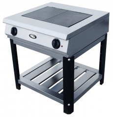 Плита электрическая grill master ф2жтлпэ (24010)