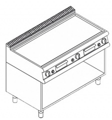 Жарочная поверхность apach chef line lftg127los