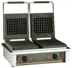 Вафельница roller grill ged20